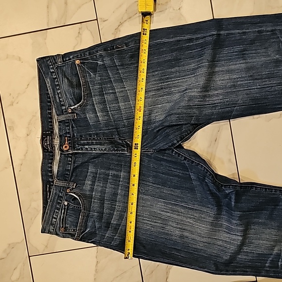 LUCKY BRAND 363 VINTAGE STRAIGHT - Picture 4 of 12